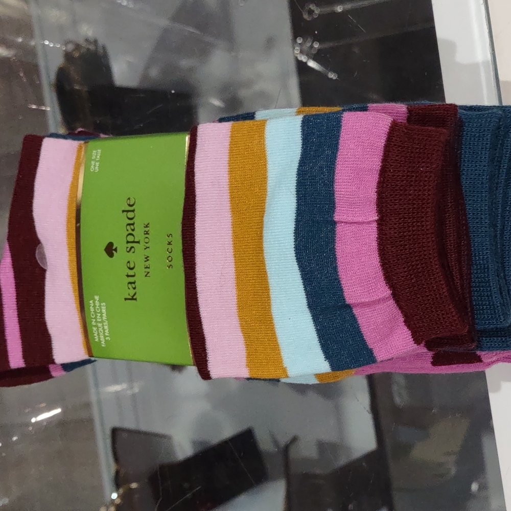 Kate Spade socks
